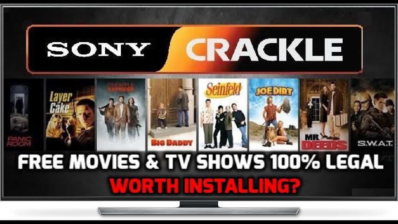 Sony crack. Crackle (streaming service). Cracked show.