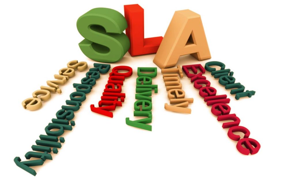 What is SLA(Service Level Agreement) Web Updates Daily