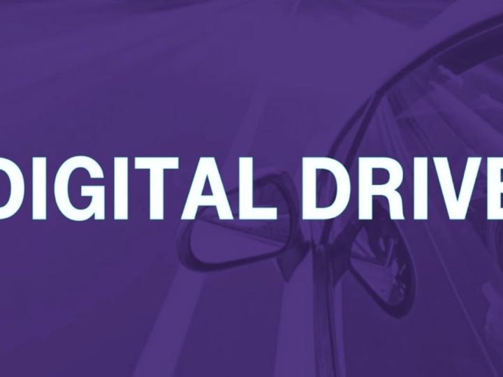 Digital Drive – The Solution to Digitize Vehicle Accident Claims