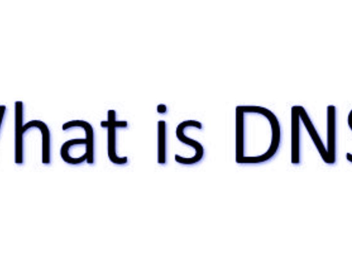 What Is DNS And What Are They For?