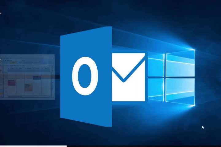 Microsoft outlook не проверяет почту