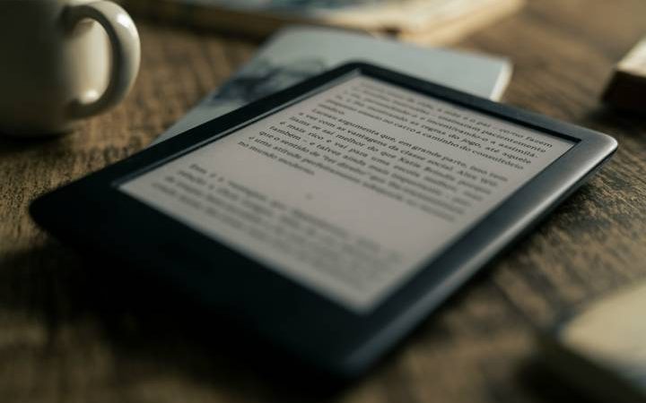 How To Make The Most of Your E-Book Subscription