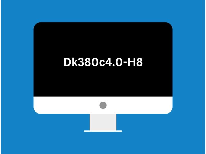 Dk380c4.0-H8 – A Comprehensive Guide