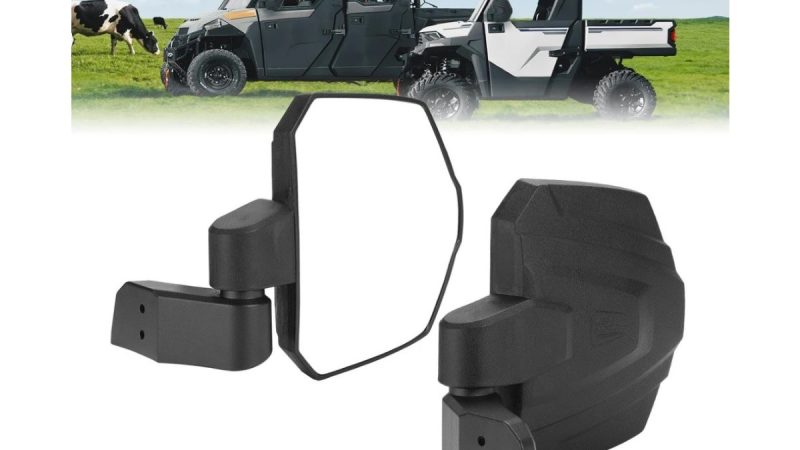 Maximizing Utility and Protection: Essential Accessories for Your 2025 UTV