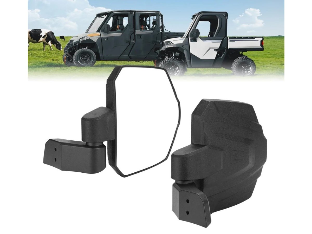 Maximizing Utility and Protection: Essential Accessories for Your 2025 UTV